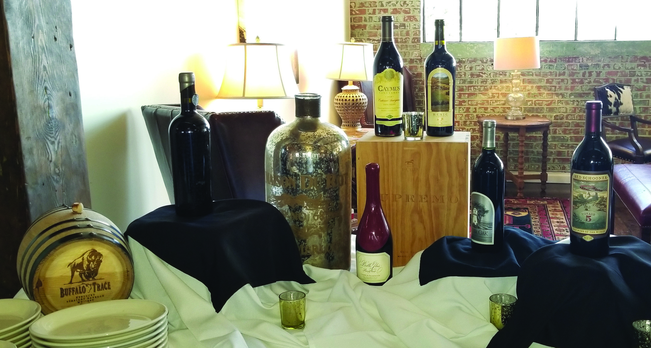 Bare Bones Steakhouse in Buford, GA