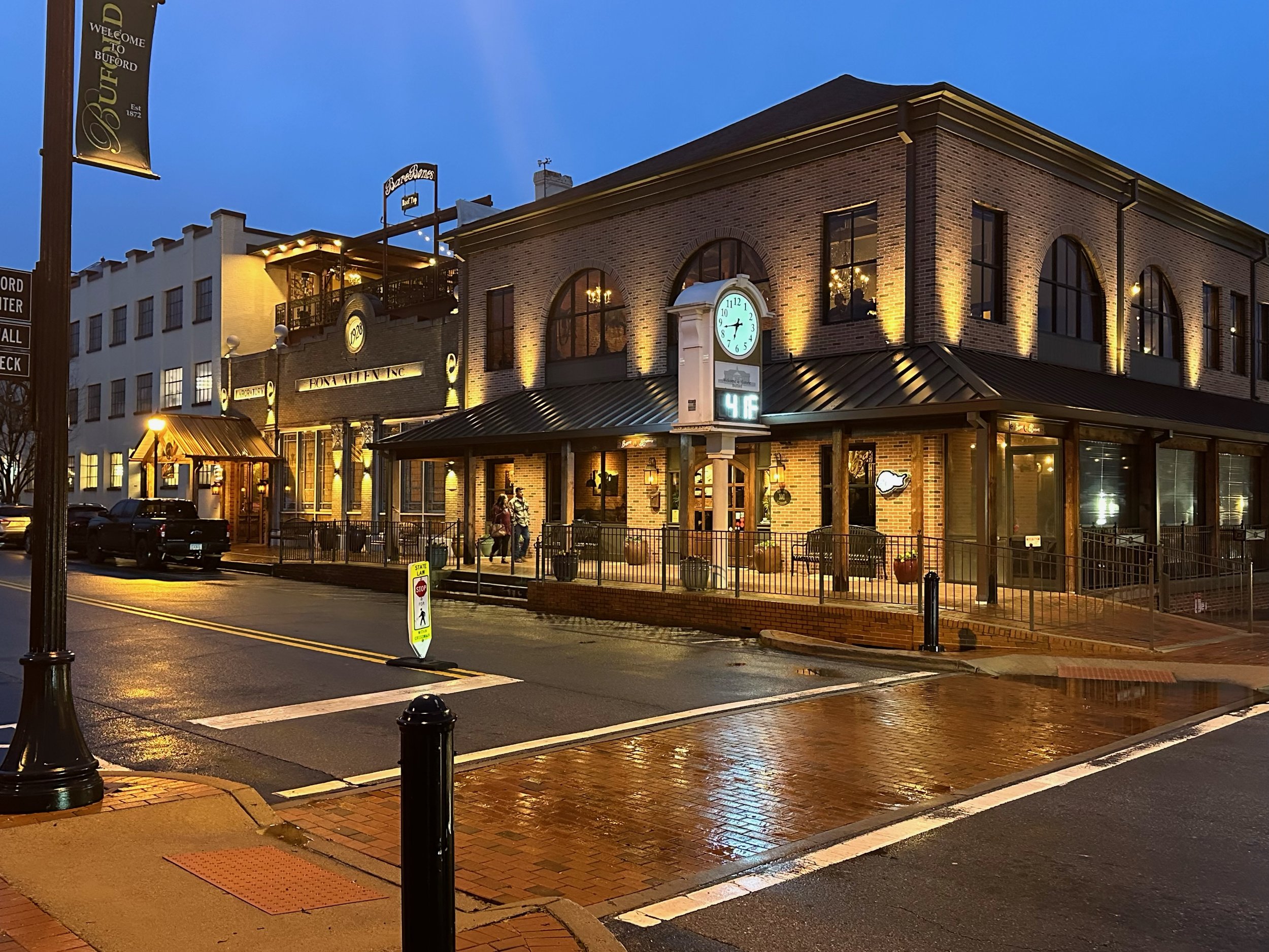 Bare Bones Steakhouse in Buford, GA (2)