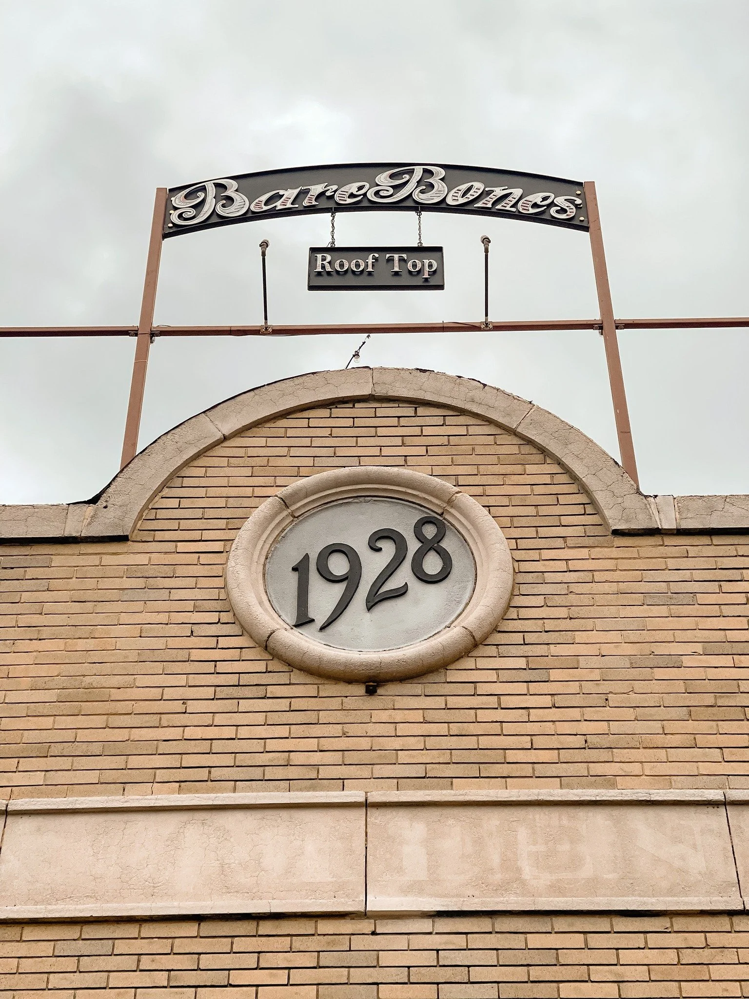 Bare Bones Steakhouse in Buford, GA (4)