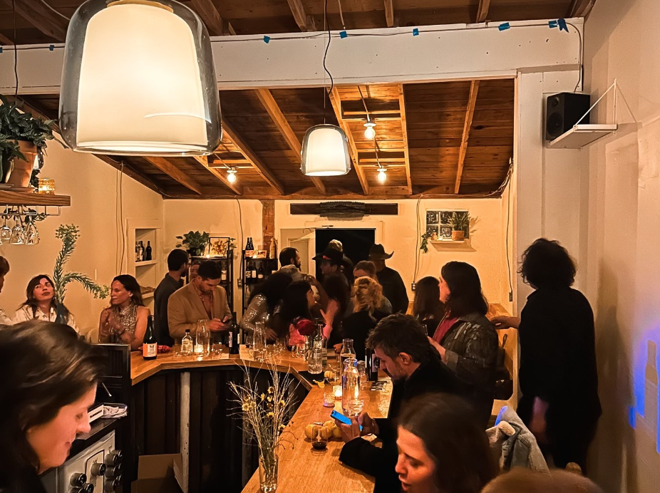 Alta Marfa Restaurant & Wine Bar in Marfa, TX (3)