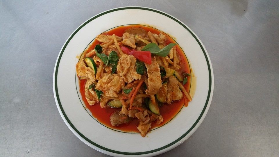 Thai Garden Cafe LLC in Cleburne, TX (5)