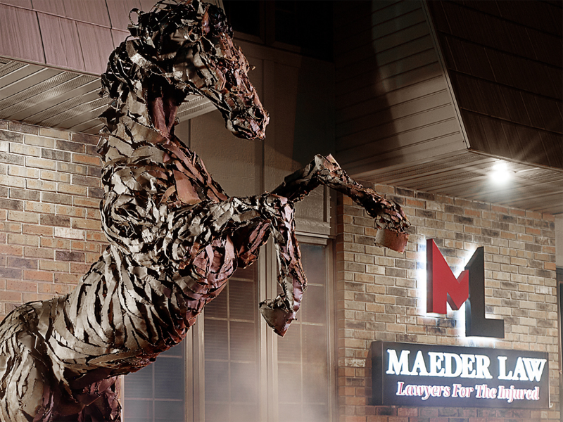Maeder Law in Wausau, WI