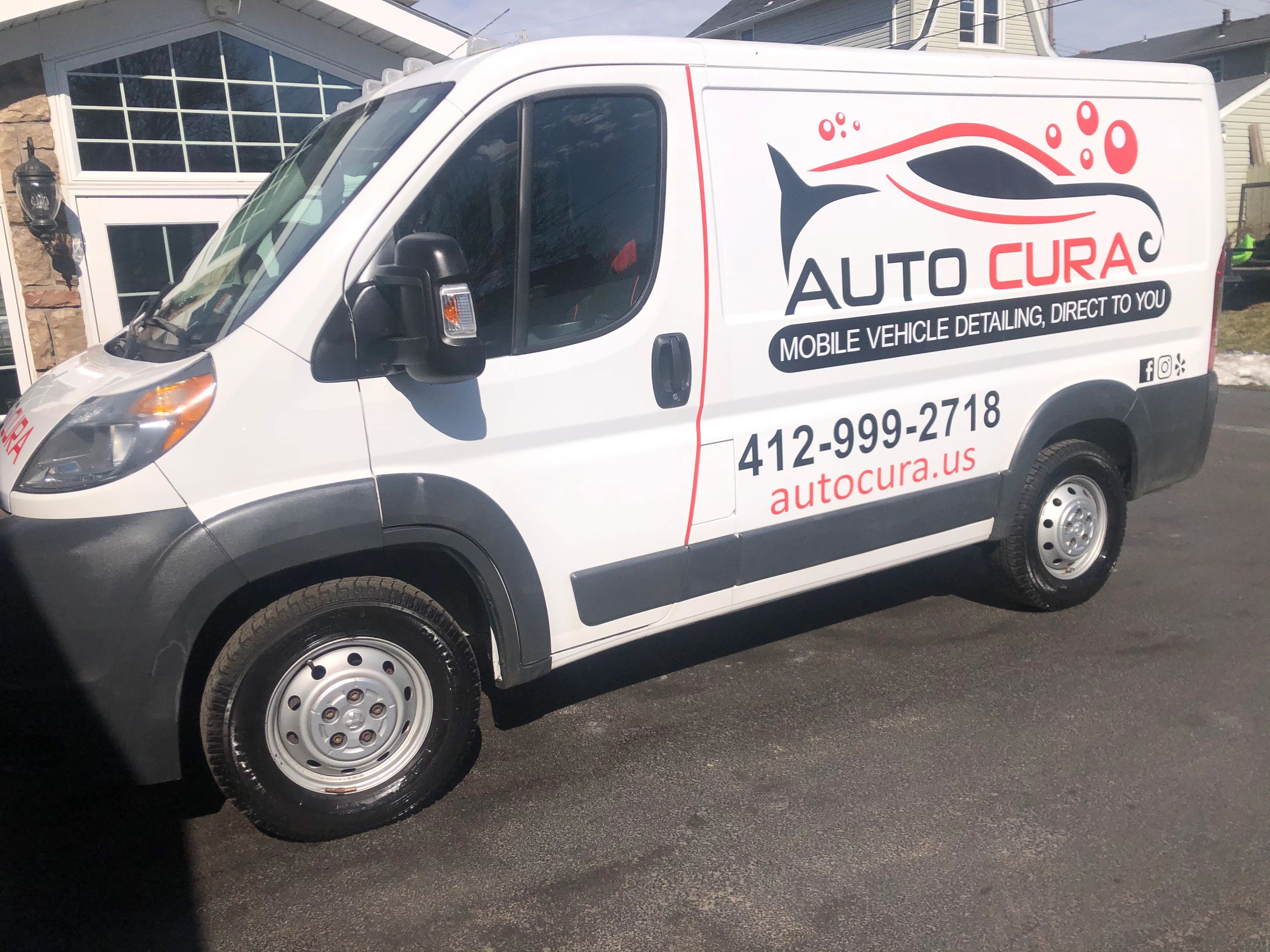 Auto Cura in Monroeville, PA