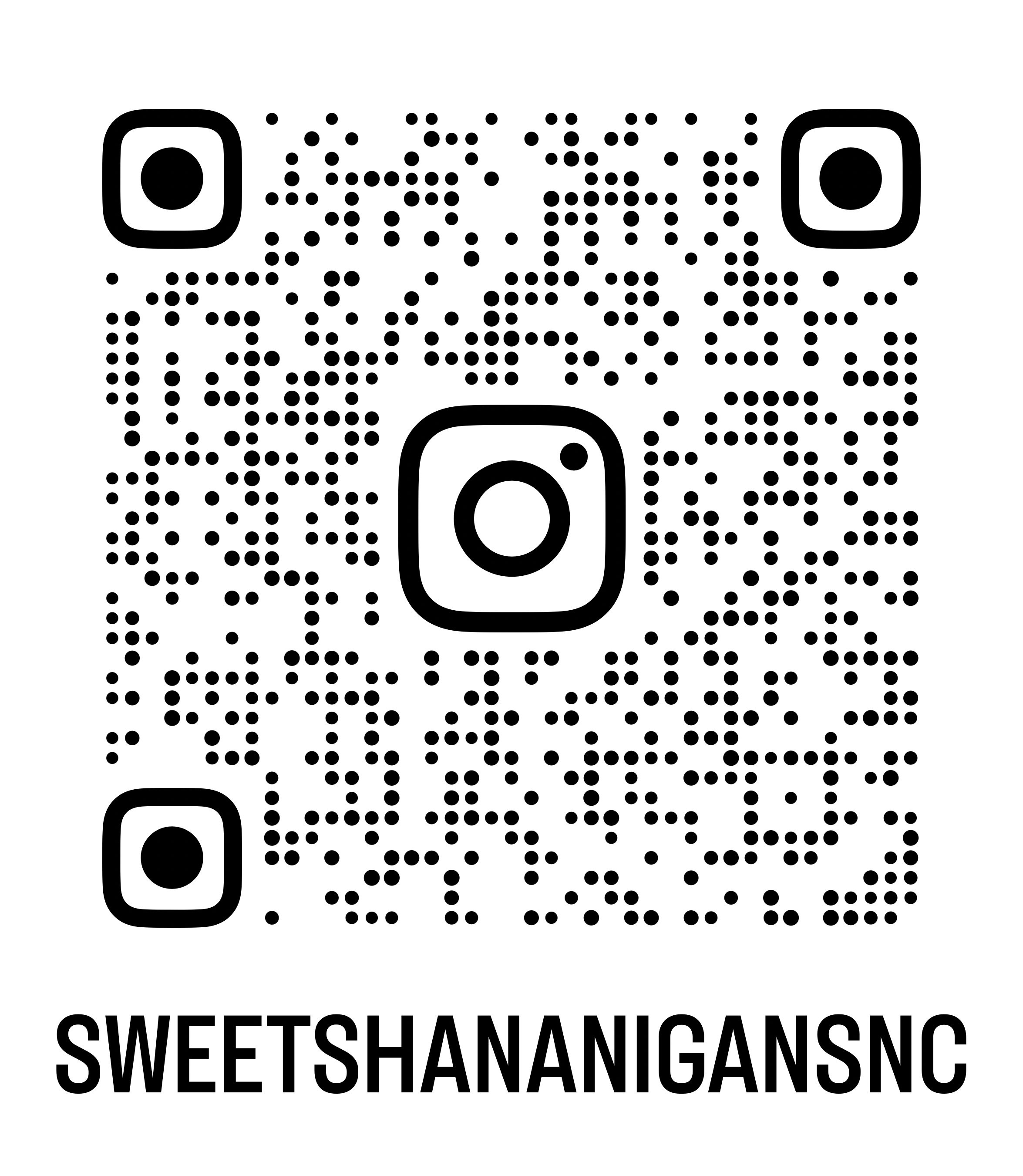 Sweet Shananigans in Stanley, NC