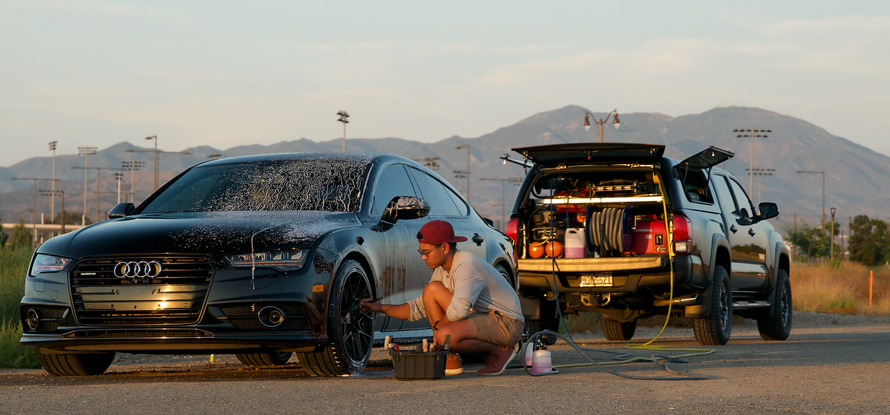 Mo's Essentials Auto Detailing in Anaheim, CA