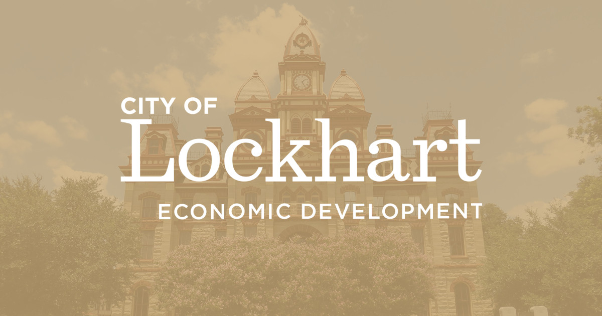 Lockhart Economic Development Corporation in Lockhart, TX (2)