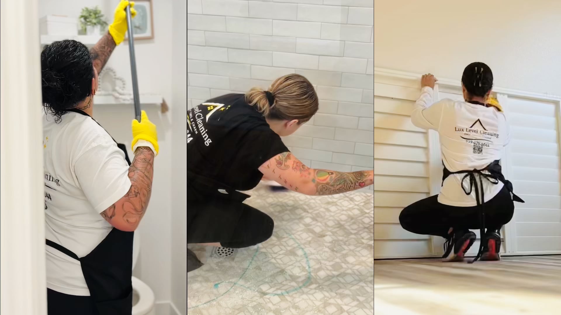 Lux Level Cleaning, LLC in Fresno, CA
