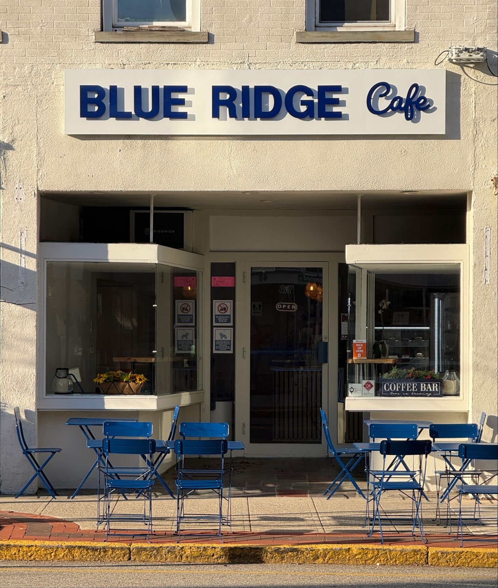 Blue Ridge Cafe in Ridgewood, NJ