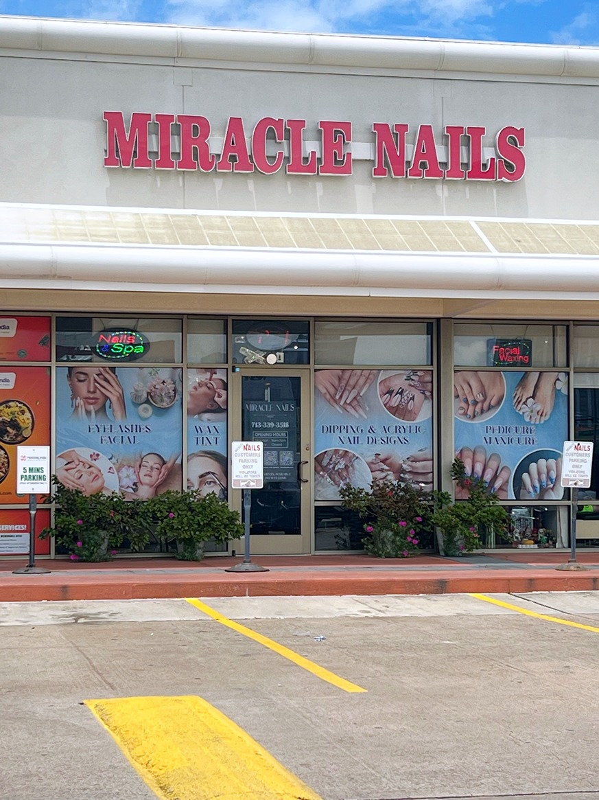 Miracle Nails Houston in Houston, TX (5)
