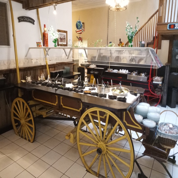 Des Dutch Essenhaus in Shreve, OH