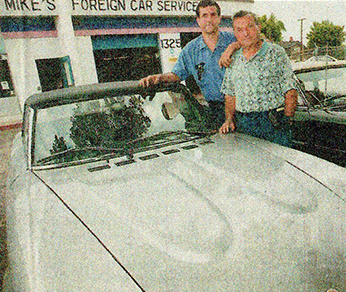 Mike's Foreign Car Service in Columbus, OH