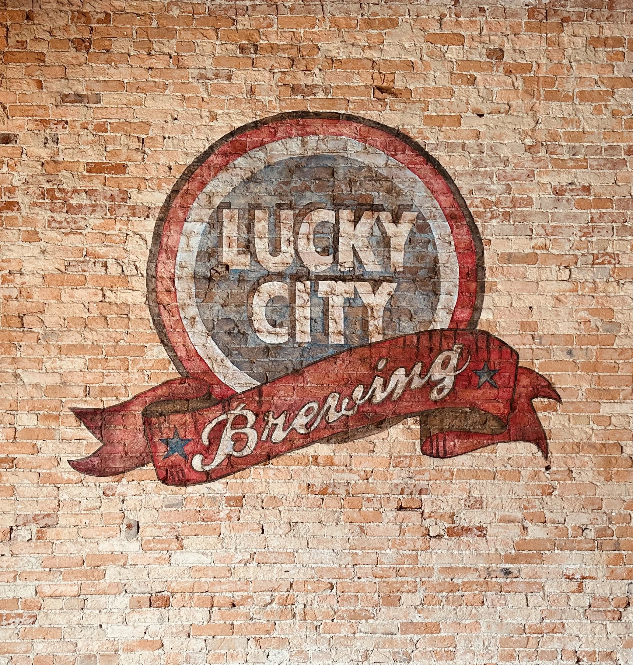 Lucky City Brewing in Reidsville, NC