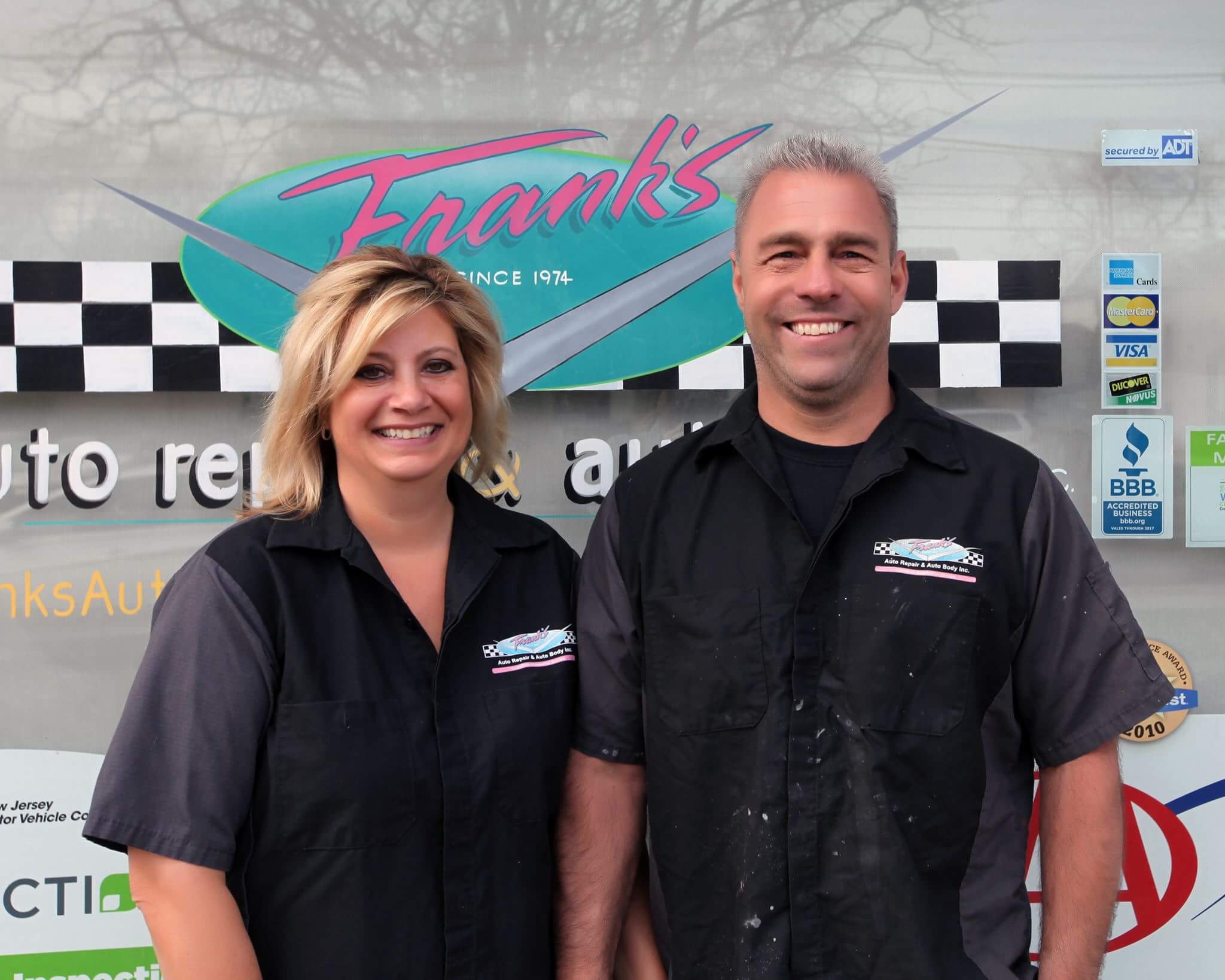 Frank's Auto Repair & Auto Body, Inc. in Fanwood, NJ