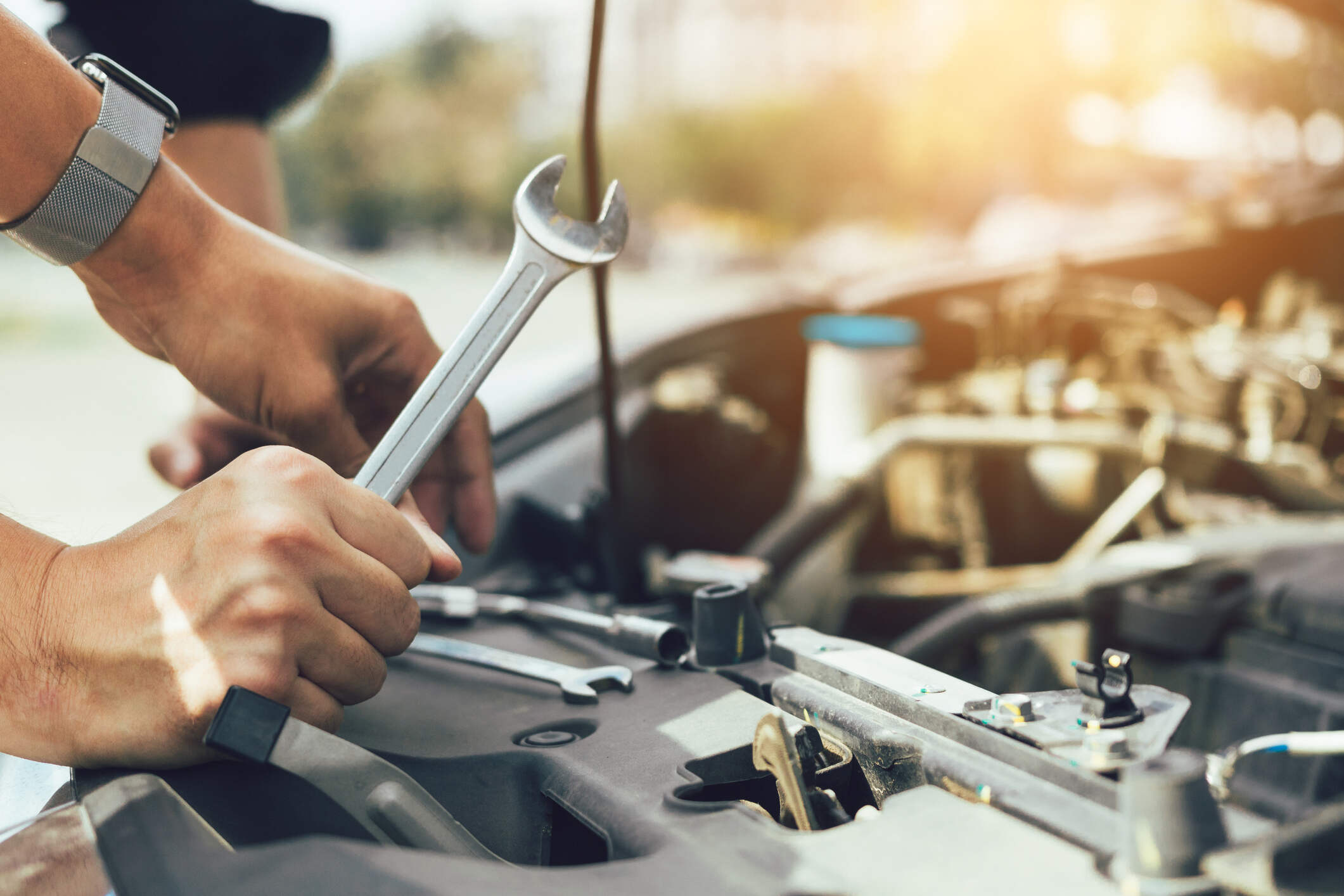 Frank's Auto Repair & Auto Body, Inc. in Fanwood, NJ (3)