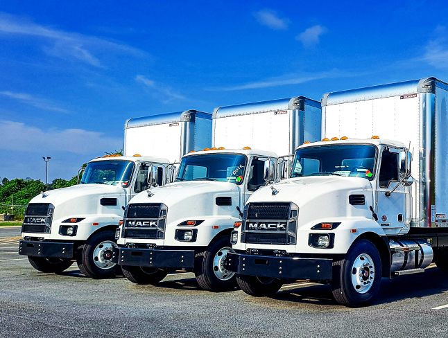 Vanguard Truck Centers in Troutville, VA (2)