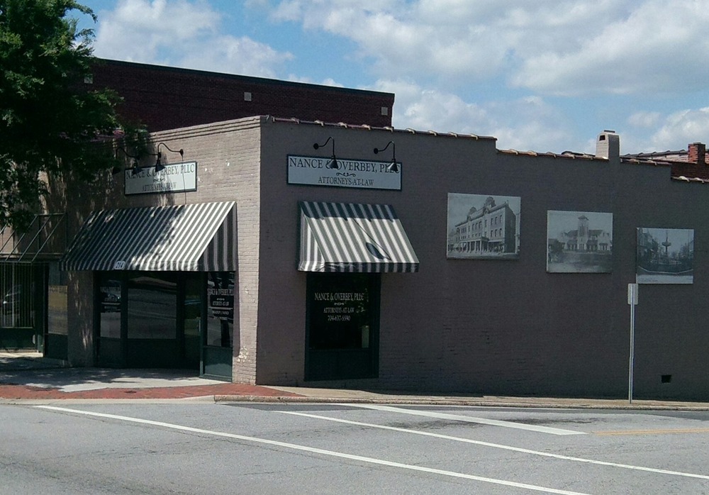 Nance & Overbey, PLLC in Salisbury, NC