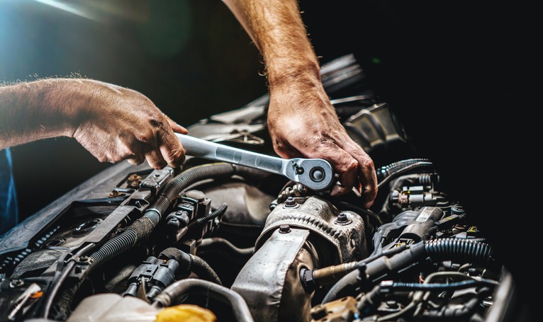 M & G Automotive Services Inc in Dover, OH