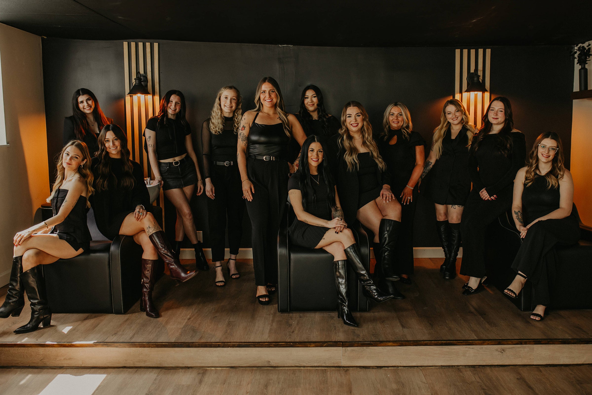 Salon 601 in Monroe, OH