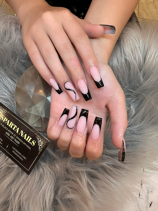 Sparta Nails in Sparta, WI