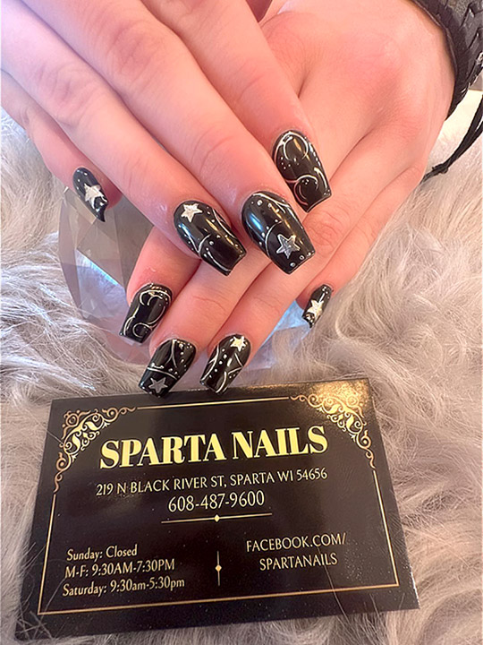 Sparta Nails in Sparta, WI (3)