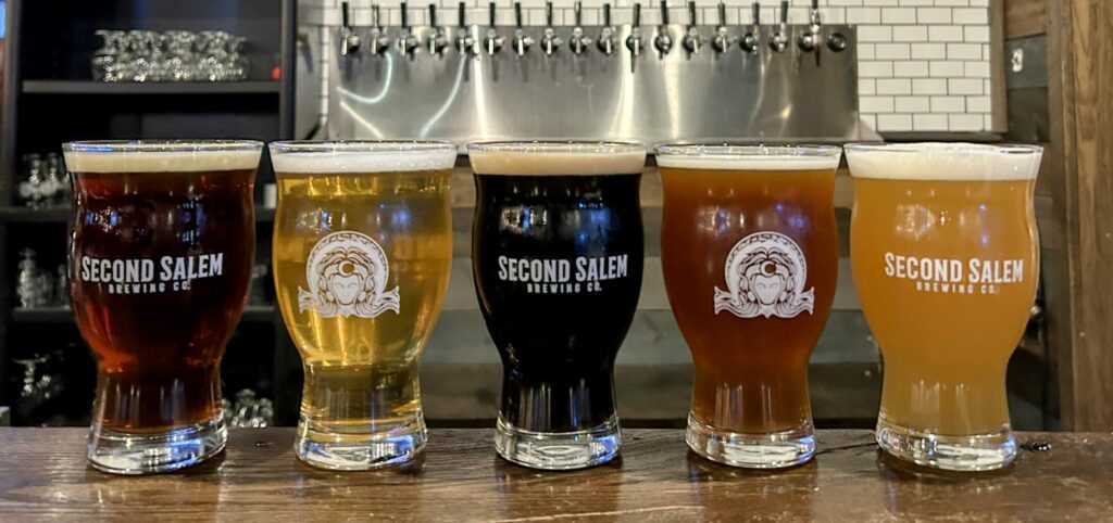 Second Salem Brewing Co. in Whitewater, WI