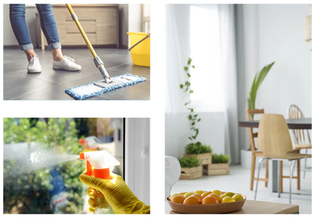New Jersey Cleaning Services in Garfield, NJ