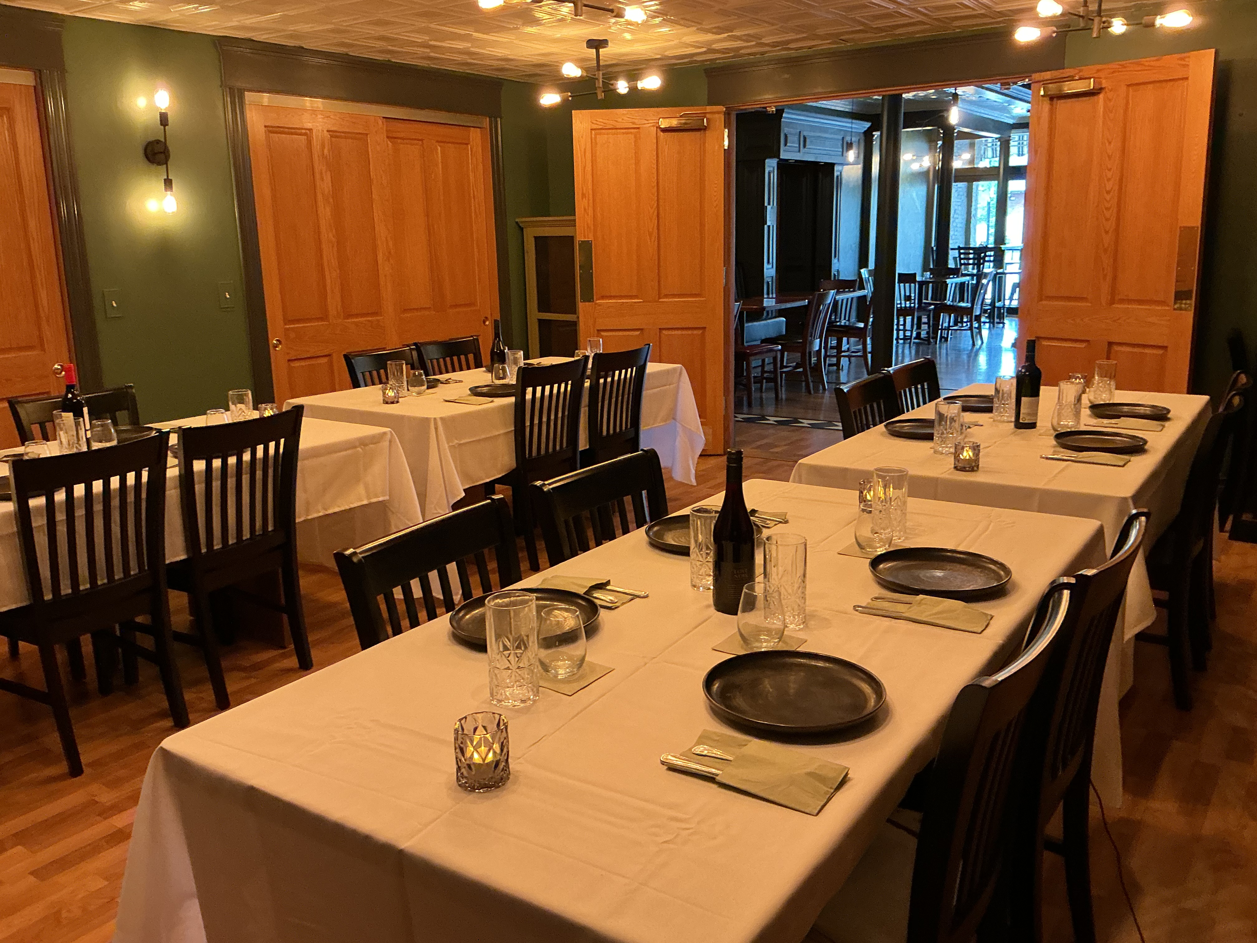 Nash's Restaurant in North Vernon, IN