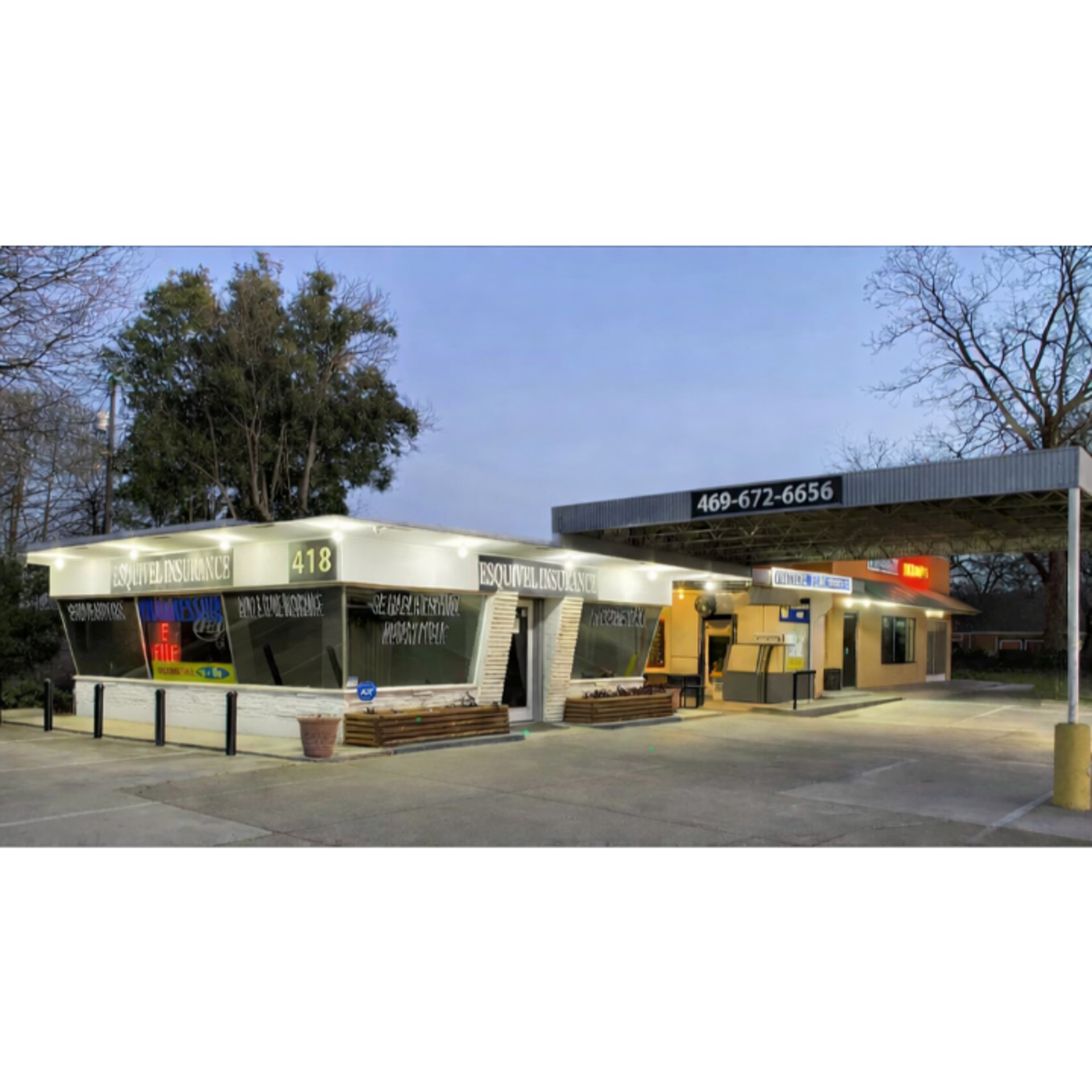 ESQUIVEL INSURANCE & TAX SERVICES in Midlothian, TX (3)