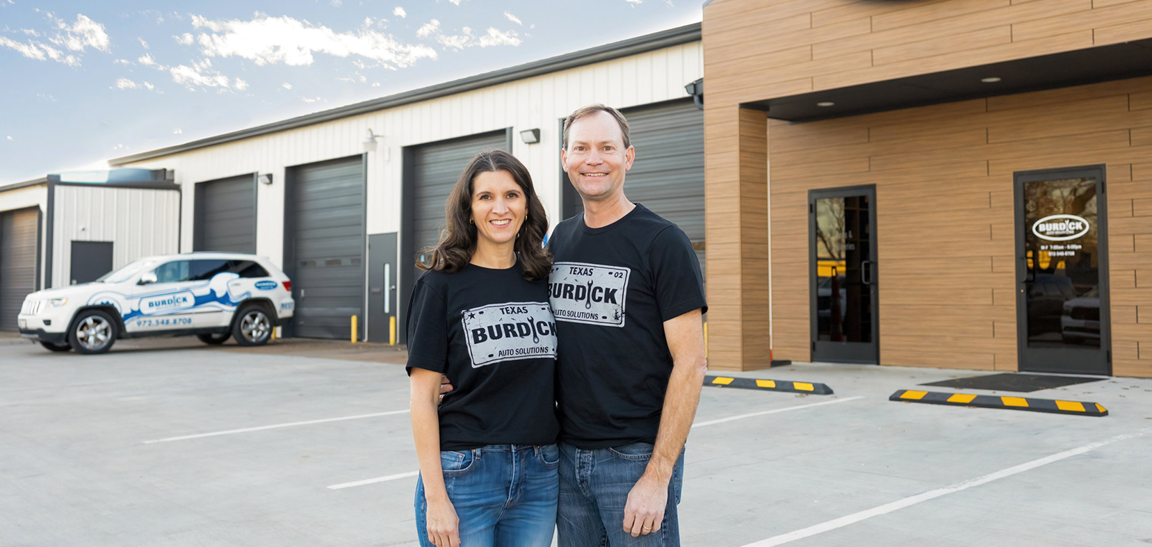 Burdick Auto Solutions in McKinney, TX