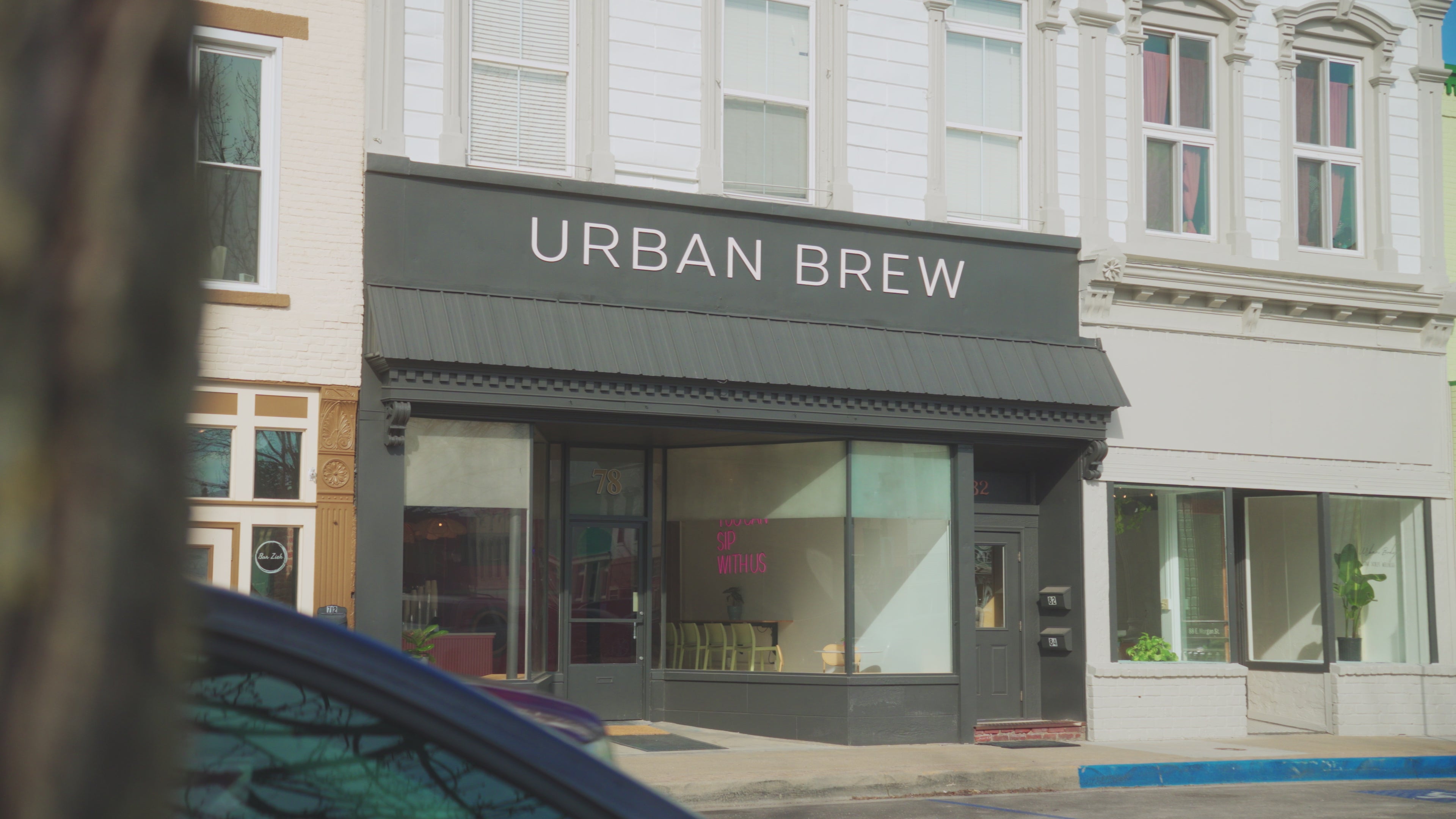 Urban Brew Coffee in Martinsville, IN