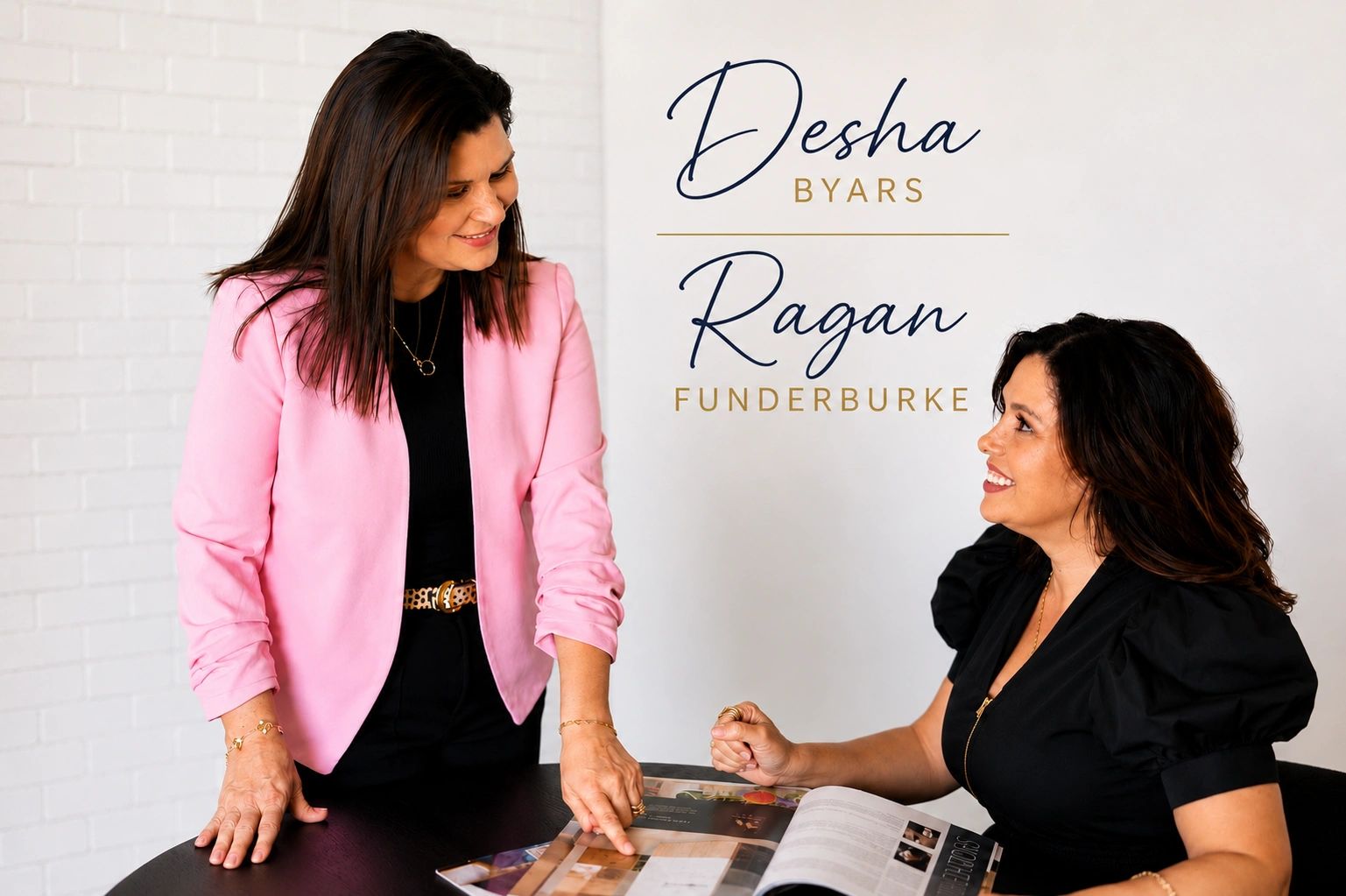 Desha Byars- Broker/Owner of Top Tier Realty, LLC, in Vidor, TX