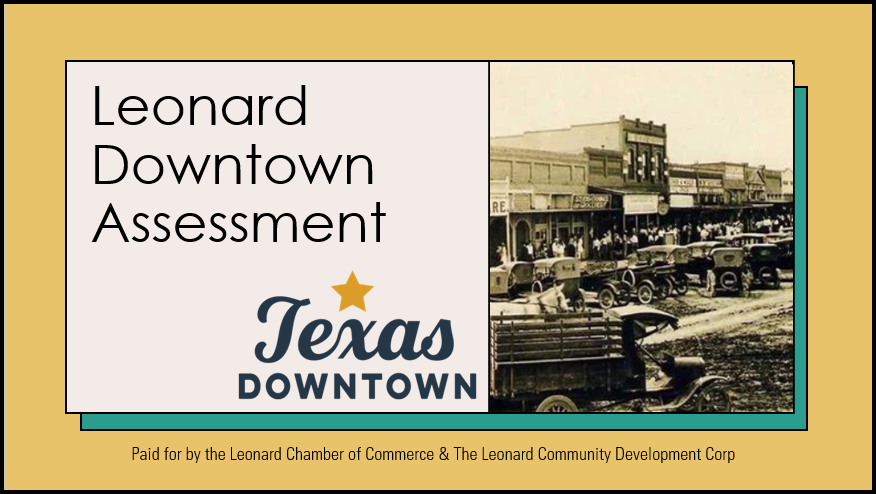 Leonard City Office in Leonard, TX (2)
