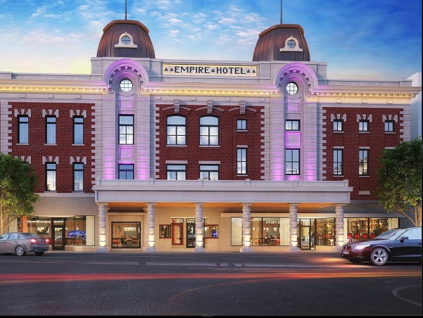 Downtown Salisbury Inc in Salisbury, NC