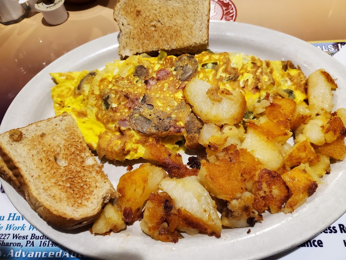 Middlesex Diner in West Middlesex, PA (6)