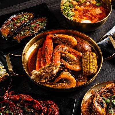 老高烧烤旧金山店GAO’s BBQ & Crab Milpitas in Milpitas, CA (2)