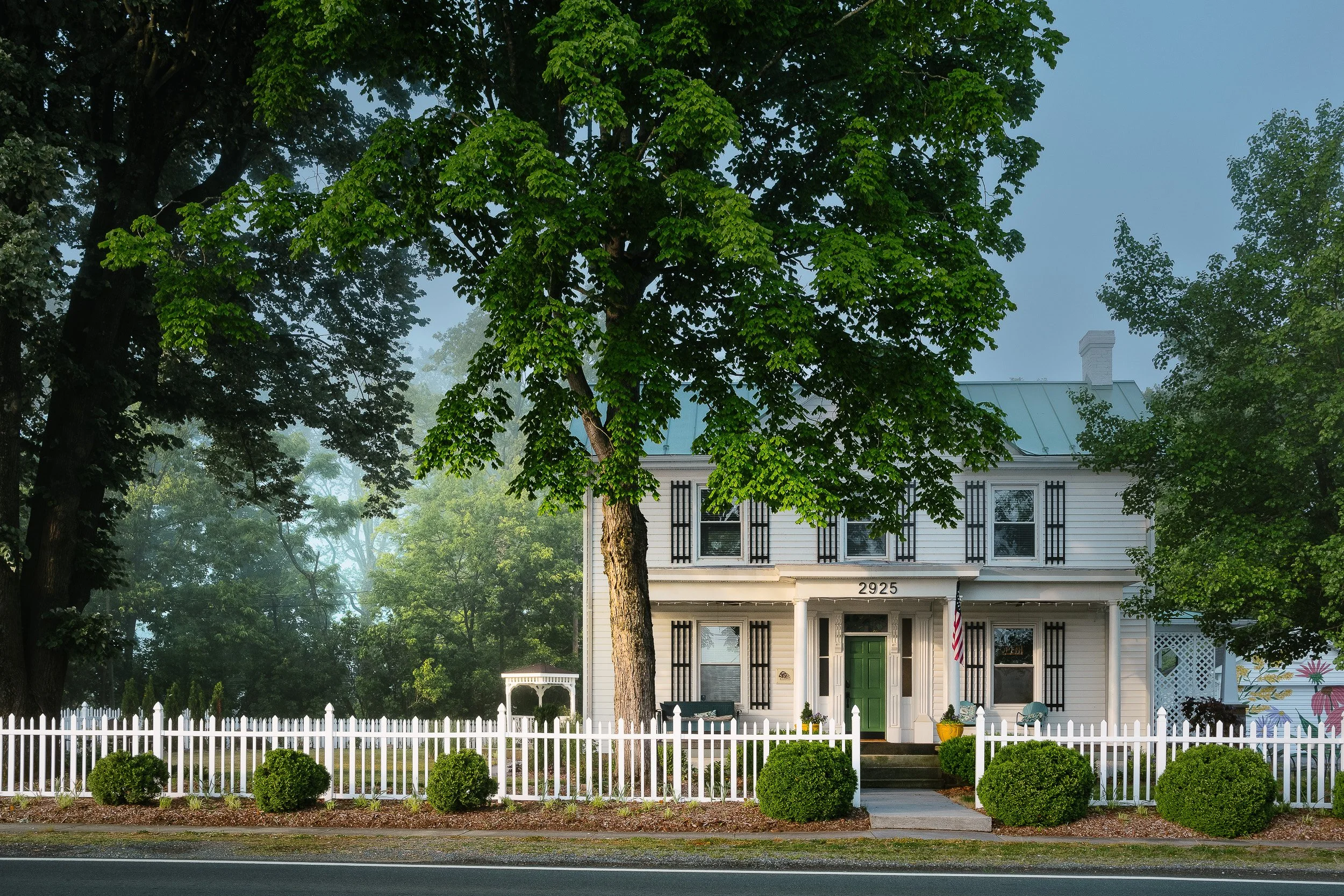 Basswood - A Quiet & Creative Getaway in Capon Bridge, WV