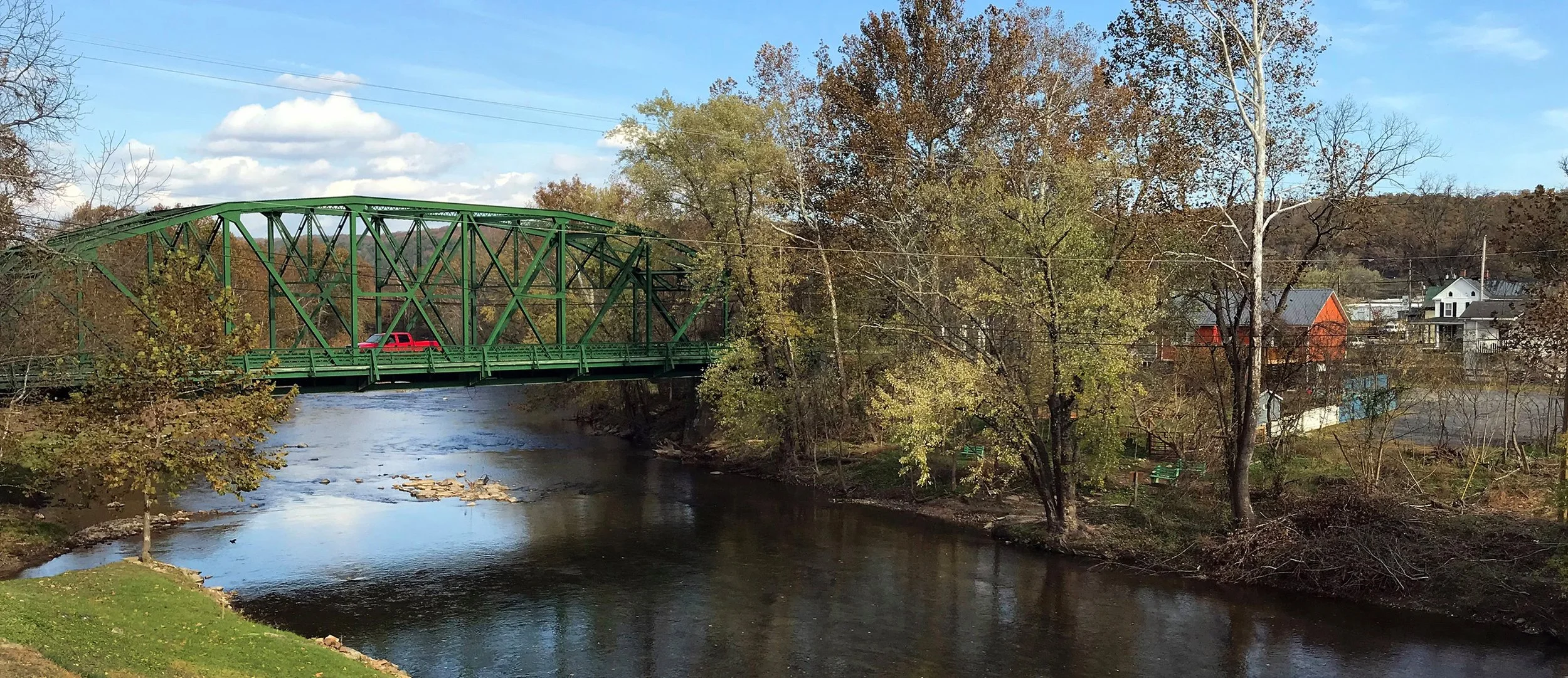 Basswood - A Quiet & Creative Getaway in Capon Bridge, WV (2)