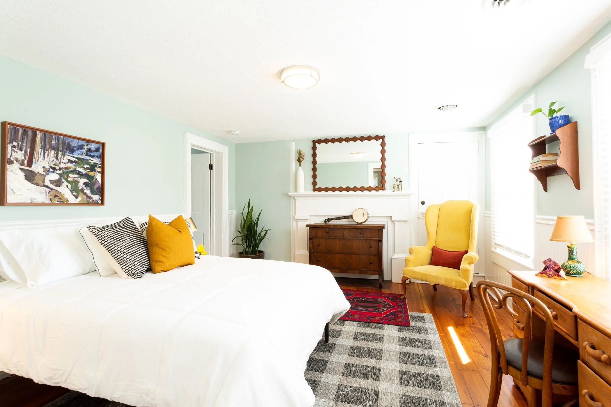 Basswood - A Quiet & Creative Getaway in Capon Bridge, WV (3)