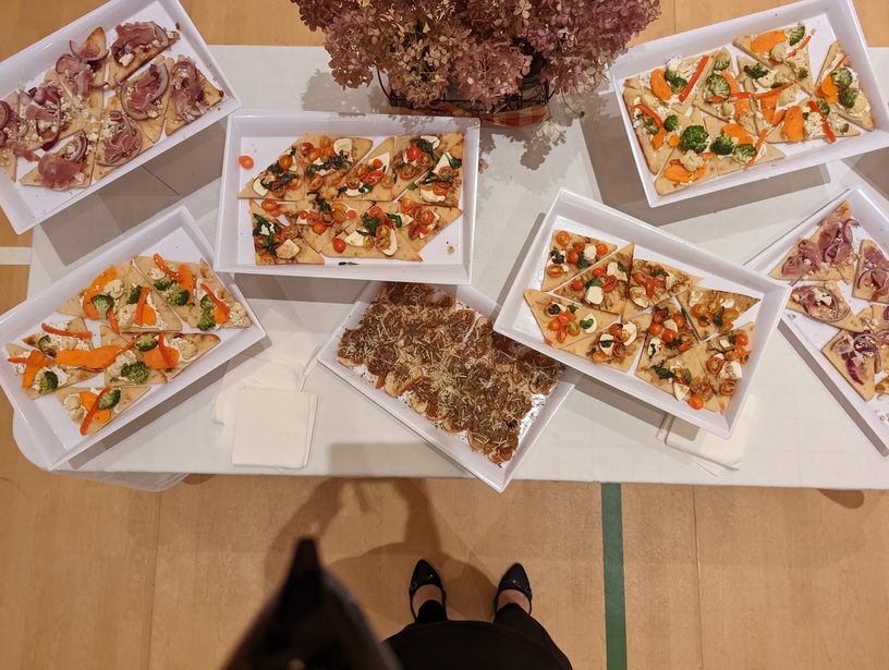 Artistic Catering LLC in Sparta, OH (2)