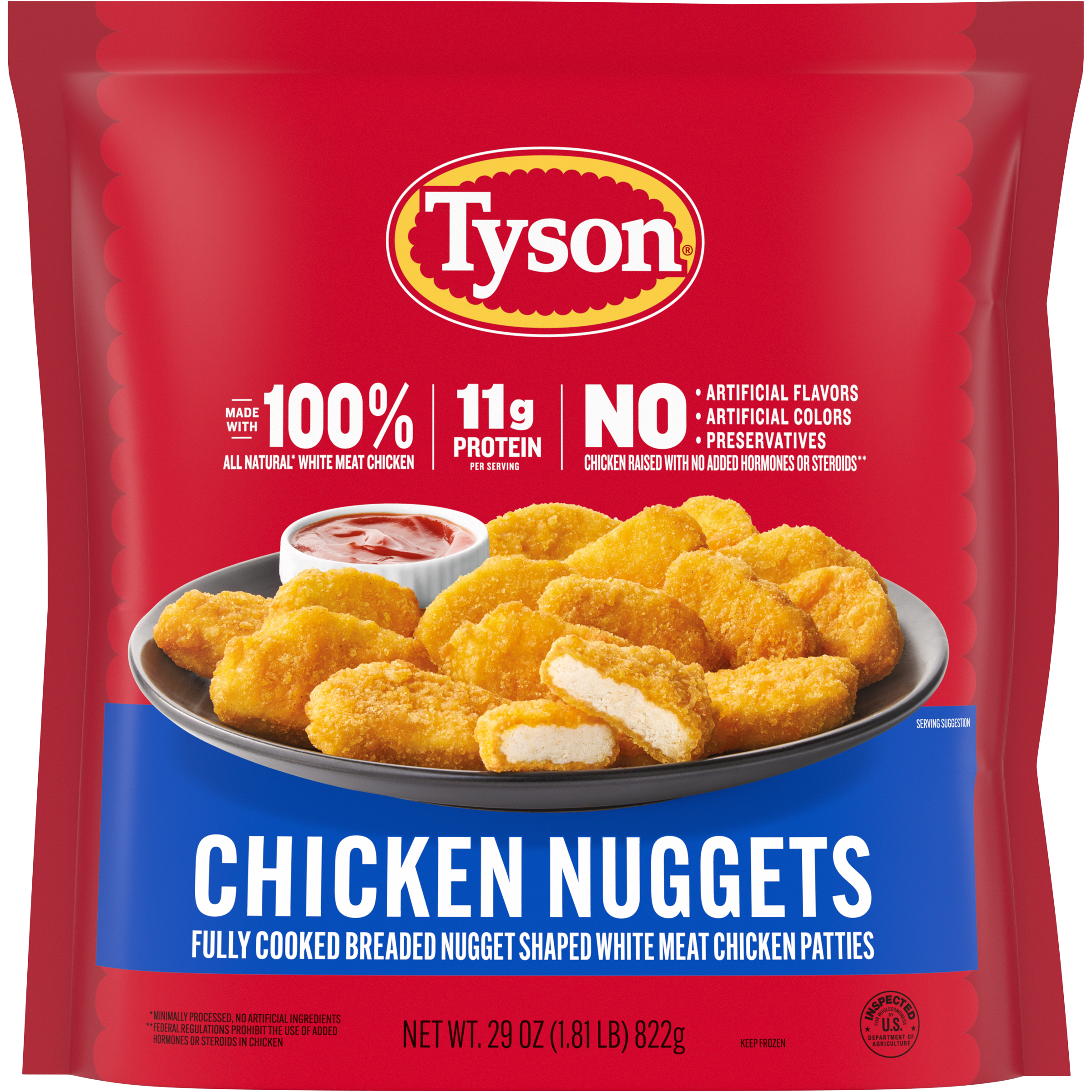 Tyson Foods in Haltom City, TX (3)
