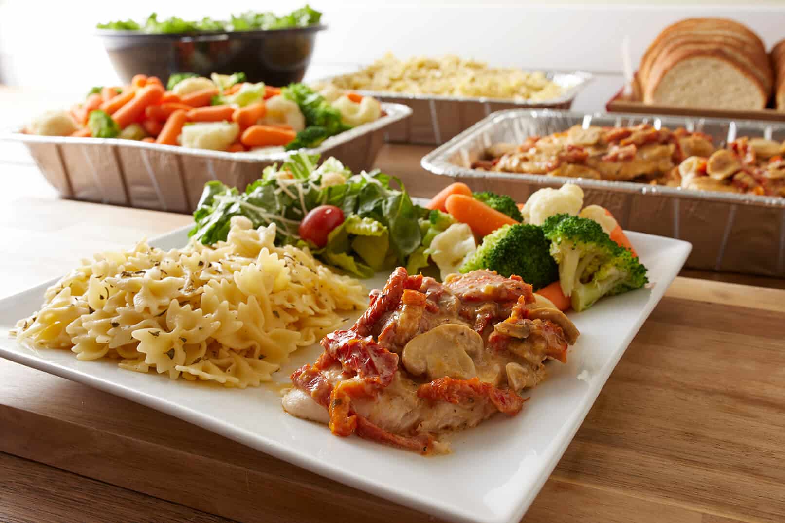 Apple Spice Box Lunch Delivery & Catering in Fresno, CA (4)