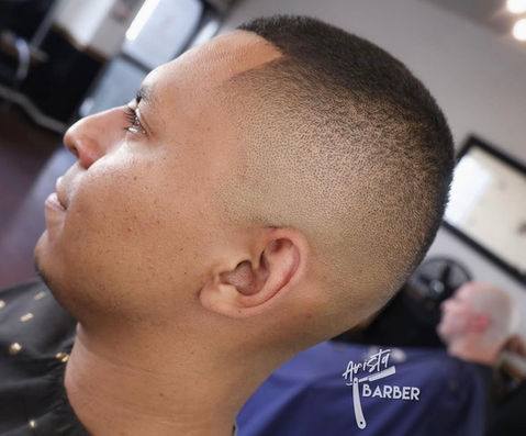 Pristine Barber Studio in Sacramento, CA