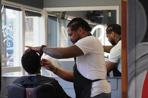 Pristine Barber Studio in Sacramento, CA (2)