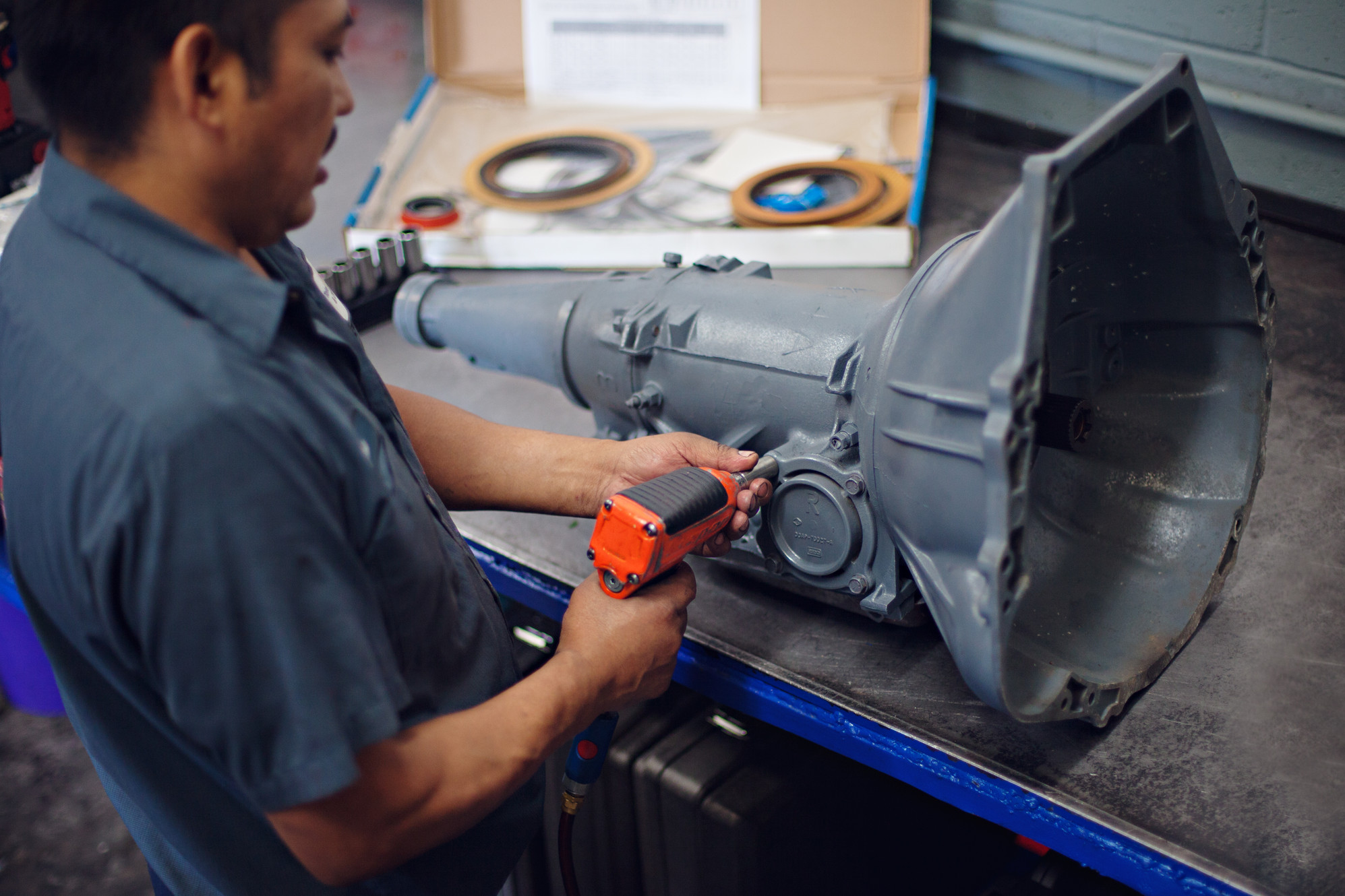Total Care Transmissions & Classic Restoration in National City, CA