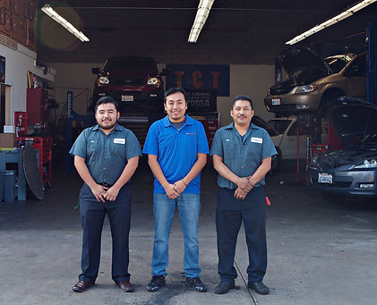 Total Care Transmissions & Classic Restoration in National City, CA (2)