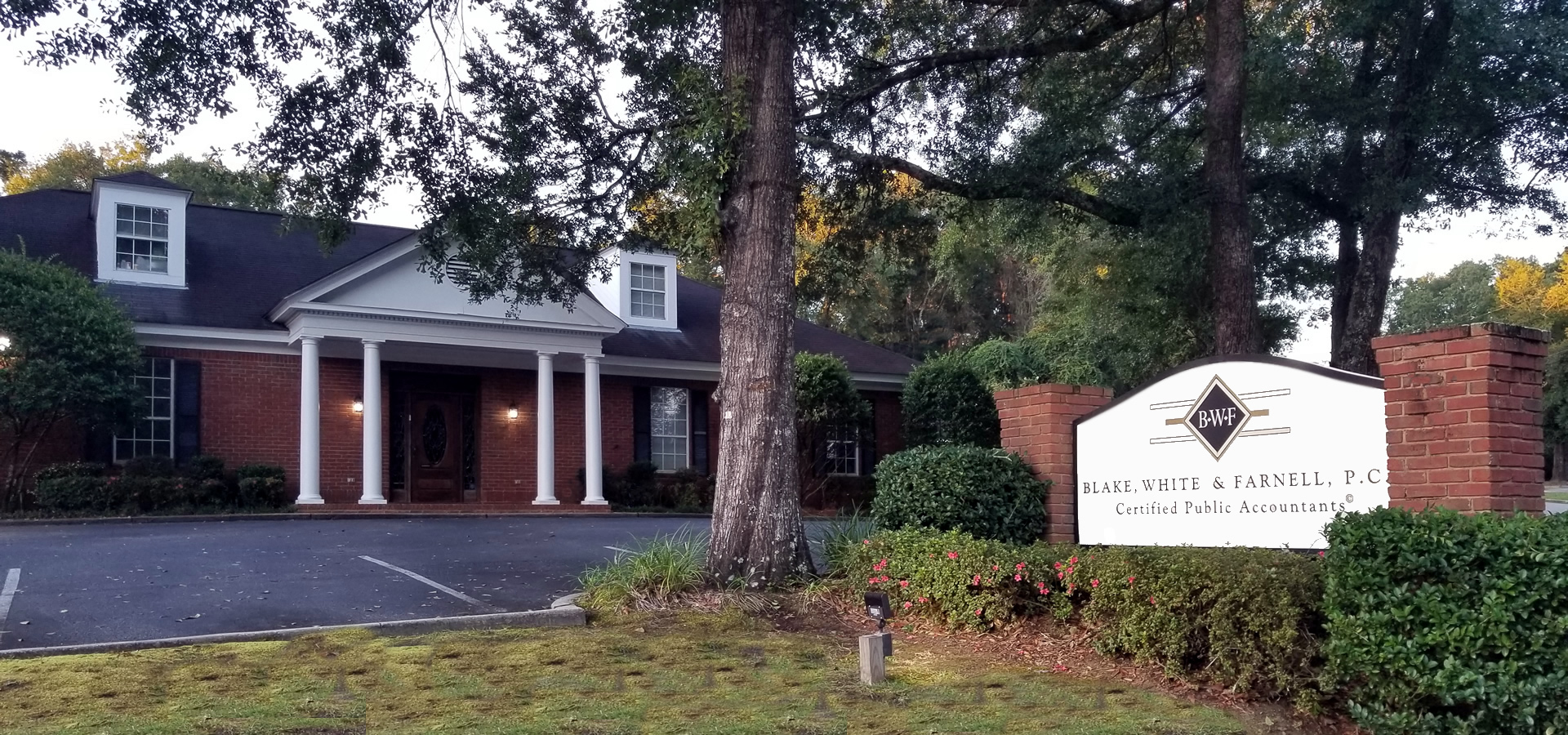 Blake White & Farnell PC in Mobile, AL