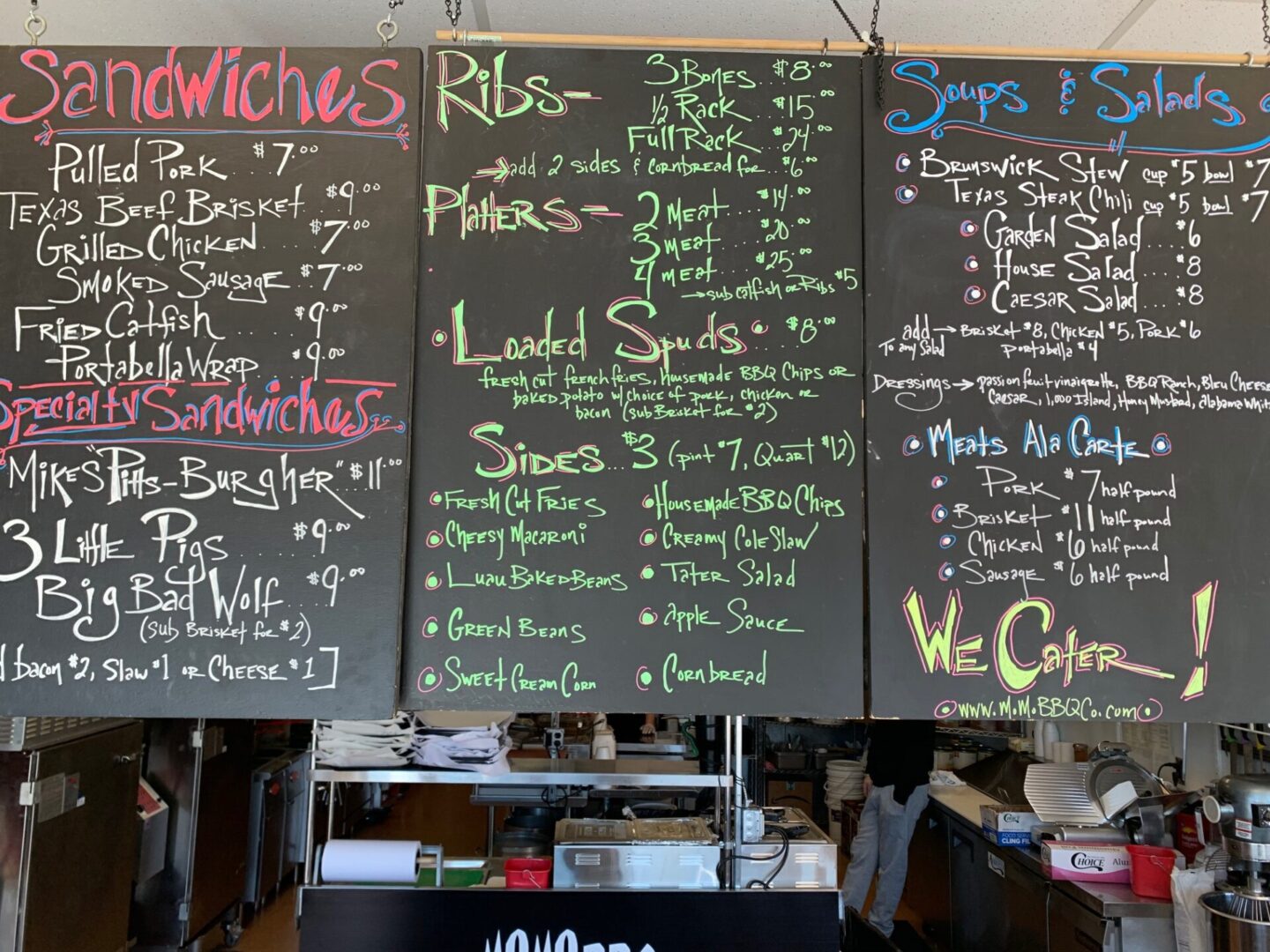 MoMo BBQ Co in Mechanicsburg, PA