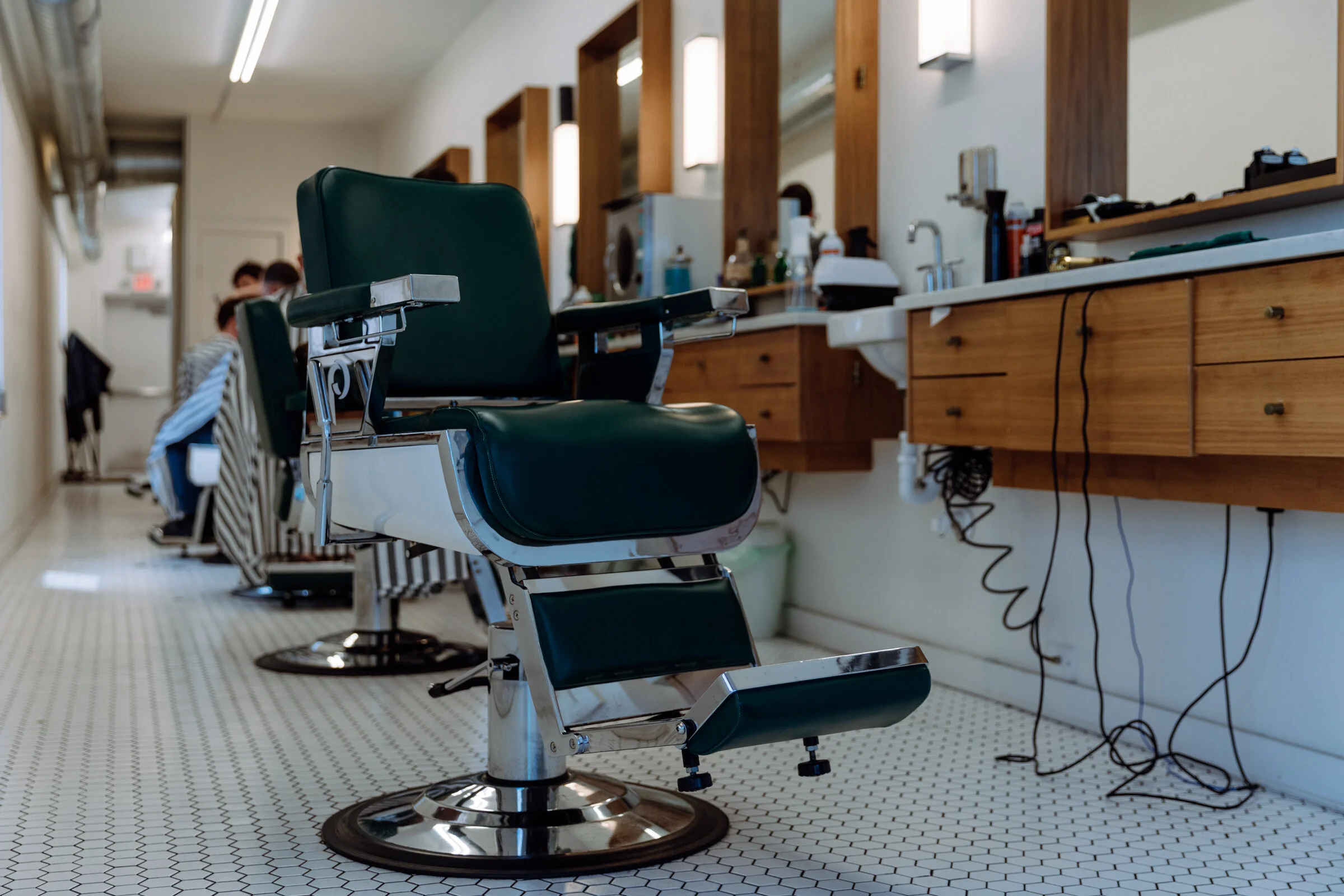 Honest Barber in Austin, TX (6)