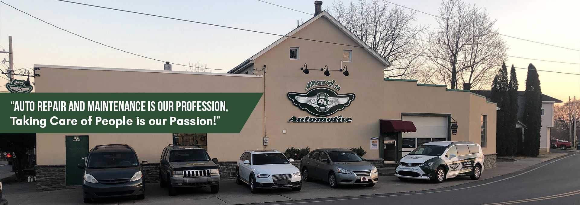 Dave's Automotive in Stockertown, PA (2)