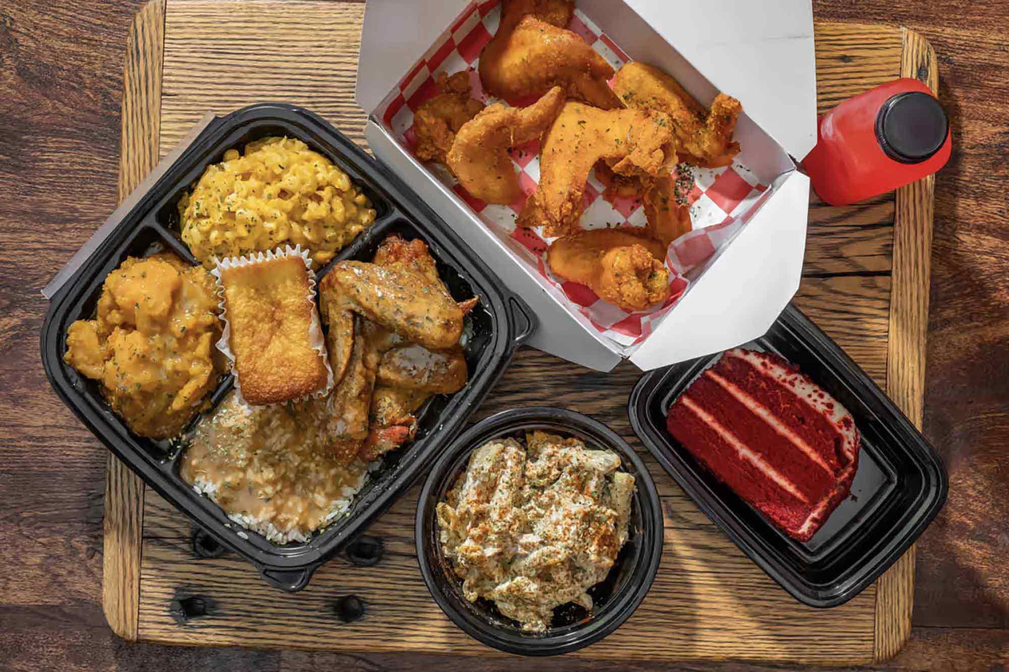 Monai’s Soulfood Restaurant in Carteret, NJ (2)